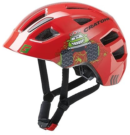 Cratoni Maxster Helm Kinder schwarz