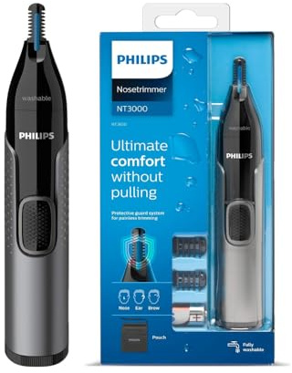 Philips Nase, Ohr und Augenbrauenschneider