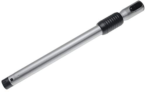 vhbw Tubo aspirador tubo telescópico 53,2-79,5cm compatible con Samsung VCC6340H3KXEH, VCC6360H3AXEO, VCC63G0H3KXEG aspiradora