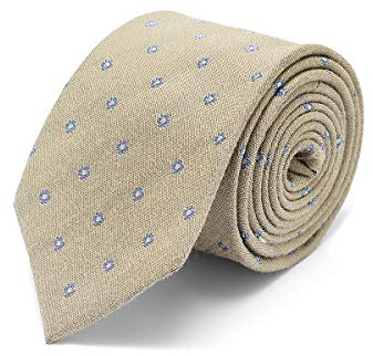 Brera67: elegante Krawatte aus Seide 148 x 8 | Krawatten für Herren | Krawatte Jungen | Accessoires Männer für Jacke und Anzug