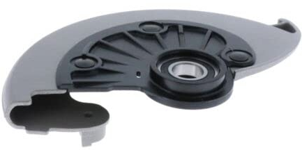 Tolxh #N378852 Circular Saw Lower Guard DCS574W1 DCS570B Quality Durable New Replacement Parts for Black & Decker &Assy