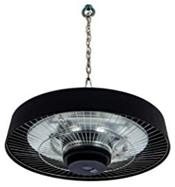 Vortice RISCALDATORE A Onda Corta da SOFFITTO THERMOLOGIKA Sky 70056