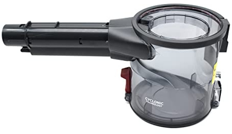 MONDO CASA Serbatoio Polvere per Scopa Aspirapolvere Compatibile Hoover Ricambi Contenitore Cestino H-Free 100 HF122