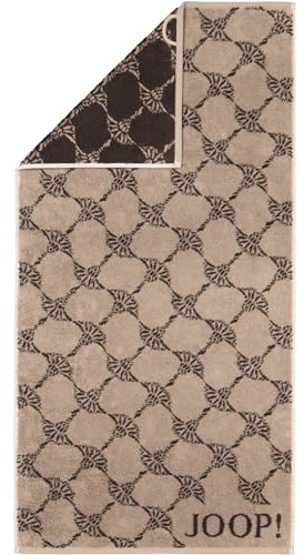 Joop! Handtücher Classic Cornflower 1611 Mocca - 39