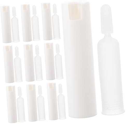 SOLUSTRE Ampullenbrecher Mit Umlenker Aus Kunststoff Wiederverwendbarer Ampullenöffner Für Krankenschwestern Tragbarer Fläschchenöffner Mit Rillendesign Ampullenöffnungswerkzeug Für