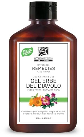 Officina Artigiana Gel Erbe Del Diavolo 250ml