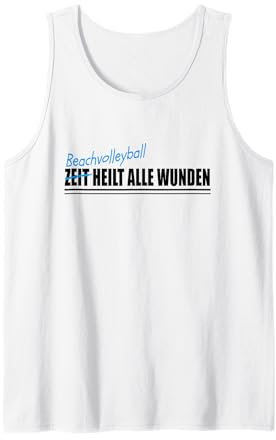 BEACHVOLLEYBALL BEACHVOLLEYBALL Tank Top