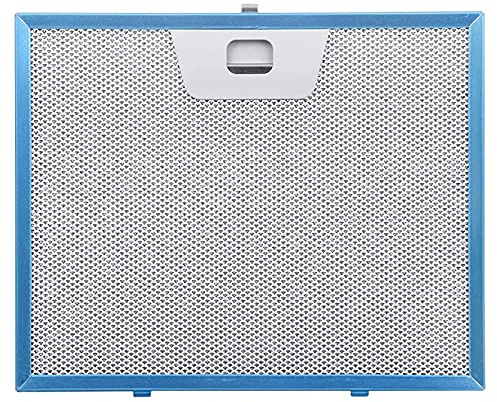 233x188 mm Cooker Hood Metal Grease Filter Compatible For Electrolux, Faber, Whirlpool, Ariston - 50251235003