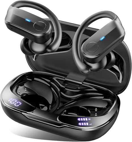 Ordtop Bluetooth Kopfhörer, Kopfhörer Kabellos Bluetooth HiFi Stereo,SY-DE71