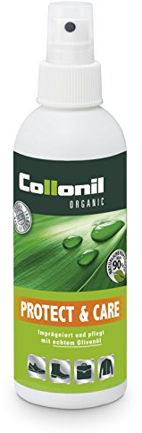 Collonil Organischen Schutz Pflege Leder Velours Nubuk Schutz Wasserdicht 200ml