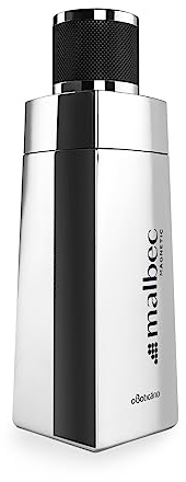 O Boticário | Malbec Magnetic | Eau de Toilette Hombre | 90 ml | Perfume Hombre EDT | Amaderada Afrutada | Cardamomo y pachulí | Alcohol vínico | Larga duración | Vegano | 90 ml