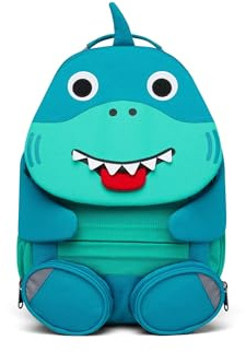 Affenzahn Großer Freund Kindergartenrucksack für 3-5 Jährige Kita Verspielt Funktional 8L Volumen