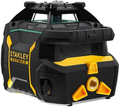 STANLEY PHA60018 Pack investissement Niveau Rotatif RL750LG (Li-ION) Vert STANLEY-FMHT77223-1