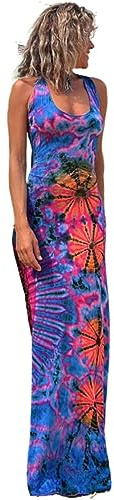 AMDOLE Patrick Robe French Cancan Mesdames été Automne Sexy Multi Impression Licou Robe fête Robe de mariée Groupe Robe De Cocktail Noir Patrick