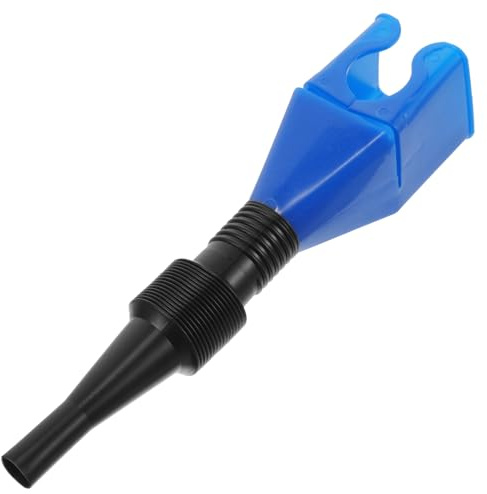 LALADEFIEE Entonnoir Pour Huile De Moteur Entonnoir De Vidange Pour Liquide De Transmission Pour Liquide De Refroidissement