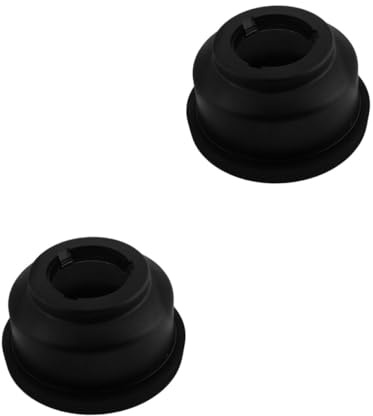 Warmhm 2pcs Truck Wheel Balancer Nut Adapter for Car Tire Balancing Stand Quick Nut Cover for Precise Wheel Repair and Stable Driving Multipurpose Balancing Tool for Vehicles and