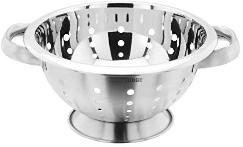 Judge Colander Satin Stainless Steel 20cm