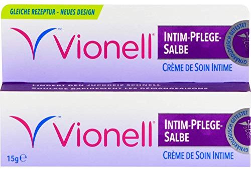 VIONELL Intim Pflege-Salbe 15 ml