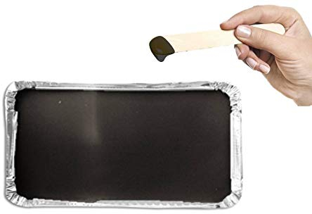 Vonel Heißwachs Black 500gr SIR AGDA Warmwachs Haarentfernung