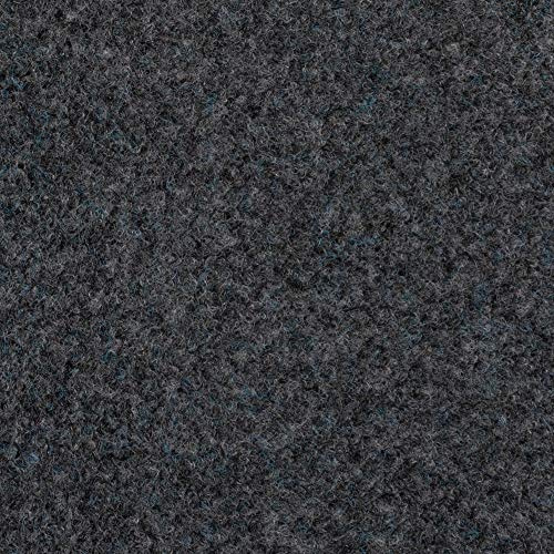 247Floors Grey Outdoor Carpet | Waterproof | Stain & UV Resistant | Gardens Balconies Exhibitions | Pet & Child Friendly (Grey, 2.5m x 4m / 8ft 2 x 13ft 1)