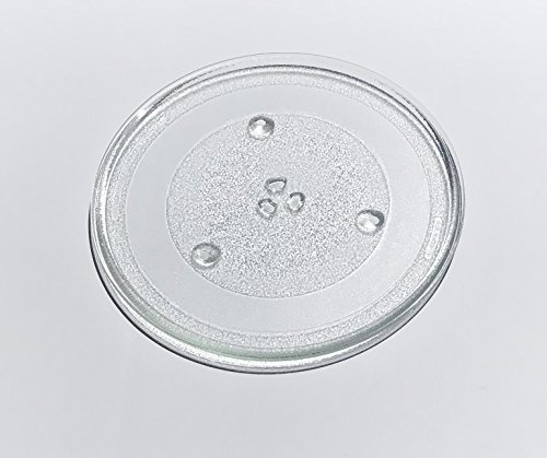 Microwave Glass Plate Turntable Compatible With Panasonic Model Numbers NNSN651W, NN-SN651W