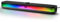 Redragon GS515 RGB Desktop Soundbar, 2.0 Channel Stereo Computer Speakers for Desktop with BT 5.3, USB-C/USB Powered, Black