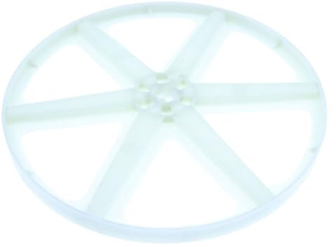 SOS Accessoire Riemenscheibe für Waschmaschine Samsung DC66-00767A