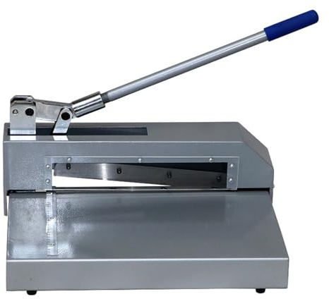 Manual Metal Shear, Hand Plate Cutter for Aluminum Iron Copper Plastic, Ideal for Circuit Boards and Sheet Metal Projects