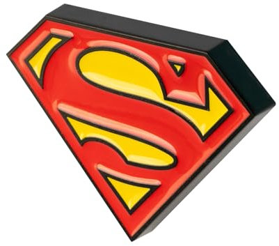 Abridor cerveza Iman Superman - Abrebotellas Magnético Metálico│ Regalos originales para hombre Geek, Acccesorios Frikis para nevera