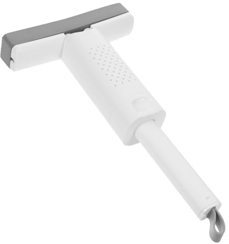 SMASOLO Trapeador Portátil Multifuncional Mini con Esponja Autoexprimible Compacto y Absorbente para Limpieza de Escritorio Cocina Baño y Pequeños para Superficies Variadas