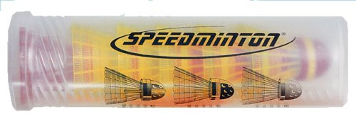 Speedminton Speedertube Mixpack