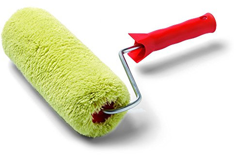 Schuller Eh'klar 27282 Fassaden- Farb-Roller gepolstert mit Bügel, Breite 27cm Flor 18mm