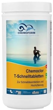 Chemoclor T-Tabletten 1kg