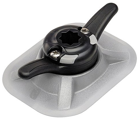 RAILBLAZA CLEATPORT RIBMOUNT 3M VHB Grey