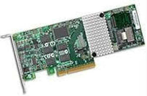 AMCC 3ware 9750SA-4I Raid Controller (SAS, SATA, PCI-e)