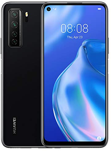 Huawei P40 Lite 5G - Smartphone 128GB, 6GB RAM, Dual Sim, Midnight Black
