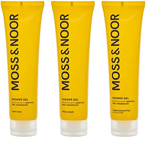 After Workout Shower Gel (Mixed, 3er-Pack (3 x 150 ml))