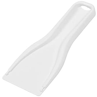 BSSTORE 2231078029 Raschietto in Plastica per Sbrinare Frigo e Congelatore - Compatibile 9029792976