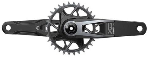 Sram X0 Eagle D1 T-Type Crankset (12-Speed | 32 Teeth | 175 mm | Dub | Aluminium | DM | Without Bottom Bracket)