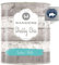 Wanders Shabby Chic Kreidefarbe 750 ml - Türkise Welle/Helles Türkis - Küchenmöbellack und Möbelfarbe ohne Schleifen. Chalk Paint, für Holz & mehr. Hohe Deckkraft, schnell trocknend