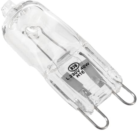 Halogenlampe für Zanussi C00314191, 300 °C