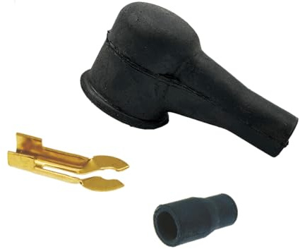 KIT COMPLETO SPINETTA CAPPUCCIO GOMMINO PIPETTA CANDELA 50 SPECIAL L N R
