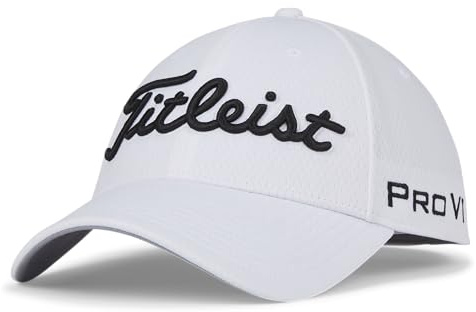 Titleist Unisex Tour Elite keps keps