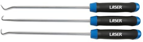 Laser 9033 Seal Pick Set 3pc - 250mm