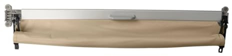 Rideau Pare-Soleil Panoramique pour Toit Ouvrant Voiture Assemblage Store Enrouleur pour Puits Lumière 5C5877307A pour VW pour Beetle 2012-2019 Pare-Soleil(Beige)