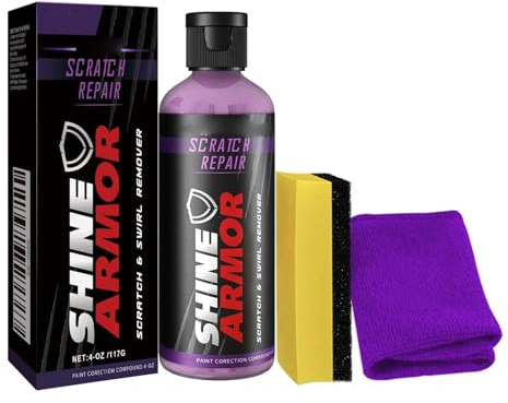 Waxtopia - Waxtopia Car Scratch Remover, Waxtopias Car Wax Repair, Kratzer Entferner Auto, Autolack Reparatur Polieren Paste, Schneller Kratzerentferner Paste, Auto Kratzer Reparaturpaste Kit