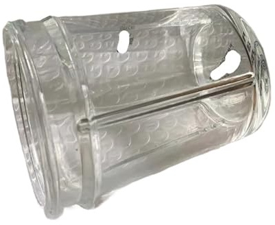 Extracteur de jus avec tasse en verre, compatible avec le mixeur Xiaomi Pinlo Pro, mini extracteur de jus, mixeur de fruits, broyeur et robot culinaire