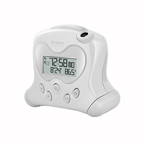 Oregon ScientificProjektionsuhr mit Funk Digital RM313PNF-W