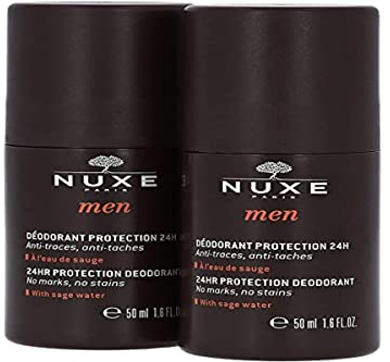 Nuxe - Duplo desodorante protección 24 h men