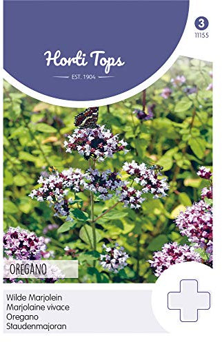 Hortitops 11155 Perenne Majoran Dost (semi di maggiorana)